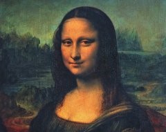 蒙娜丽莎