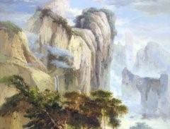 风景油画11