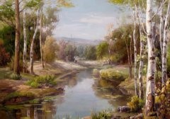 风景油画32