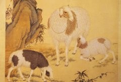 (清）郎世宁-开泰图